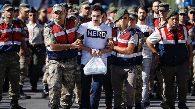 Suikast timinin hero tişörtlü sanığı Gökhan Güçlü'ye ceza yağdı