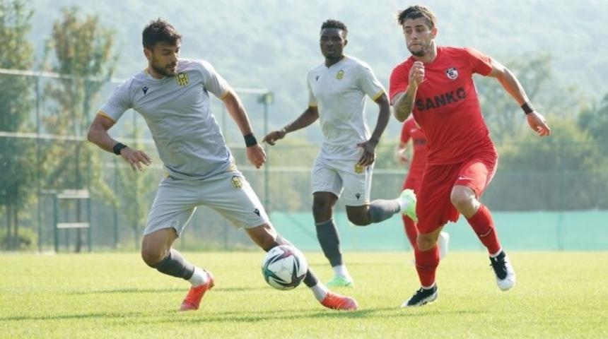 Malatyaspor, Gaziantep'i farklı geçti!