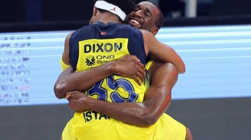 Ekpe Udoh, Avrupa'ya geri döndü