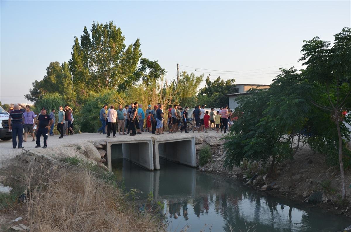 Antalya'da kaybolan k&uuml;&ccedil;&uuml;k kız i&ccedil;in arama &ccedil;alışmaları başladı