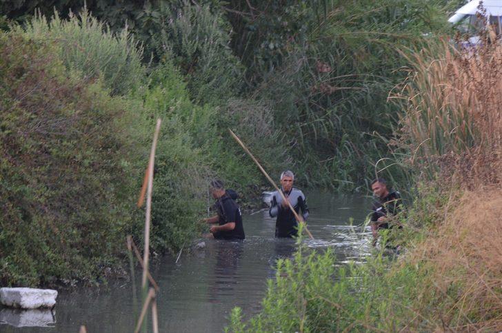 Antalya'da kaybolan küçük kız için arama çalışmaları başladı G3