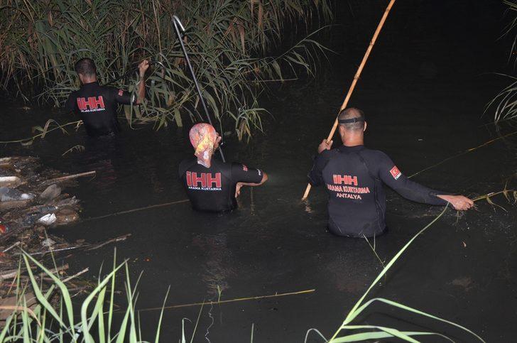 Antalya'da kaybolan küçük kız için arama çalışmaları başladı G4