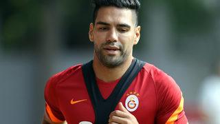 Galatasaray'da Falcao şoku