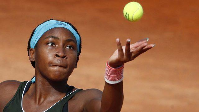Koronavirüse yakalanan tenisçi Coco Gauff, Tokyo 2020'ye katılamayacak