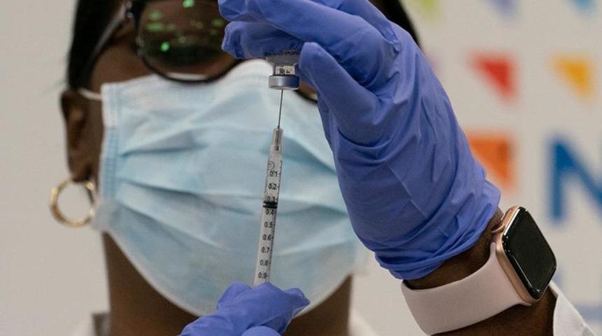 Fransa’da Kovid-19 aşı merkezi kundaklandı