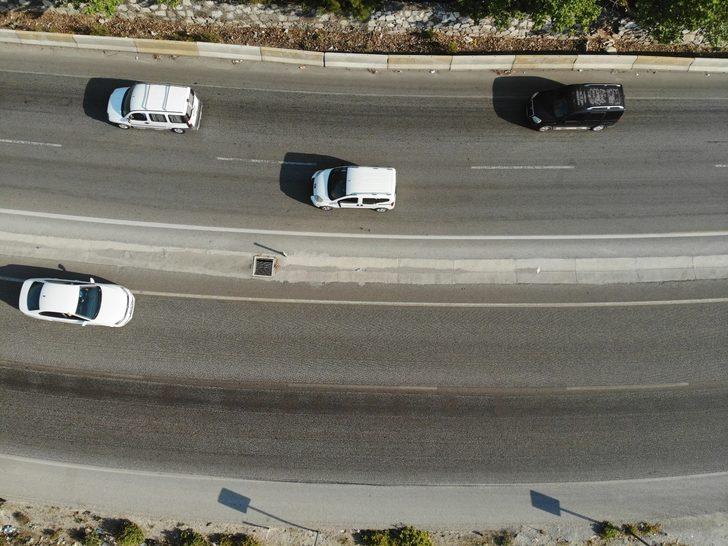 Bayram yolculuğu yollarda yoğunluk oluşturdu G2