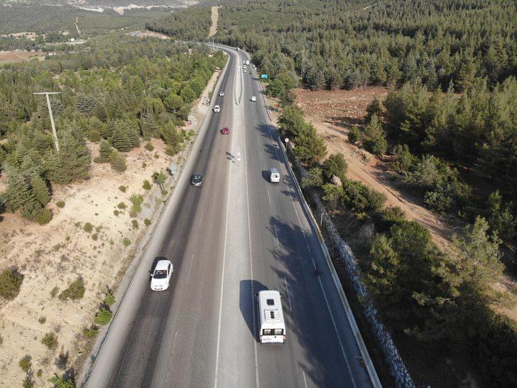 Bayram yolculuğu yollarda yoğunluk oluşturdu G4