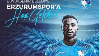 Erzurumspor, Mısır'dan transfer yaptı