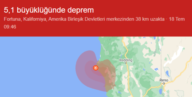 19 Temmuz son depremler: AFAD ve Kandilli Rasathanesi son depremler listesi G3