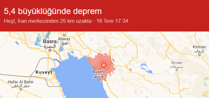 19 Temmuz son depremler: AFAD ve Kandilli Rasathanesi son depremler listesi G4