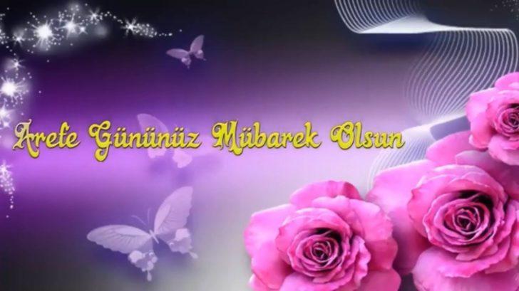 Arefe günü mesajları! En farklı, değişik arefe günü mesajları ve sözleri G5