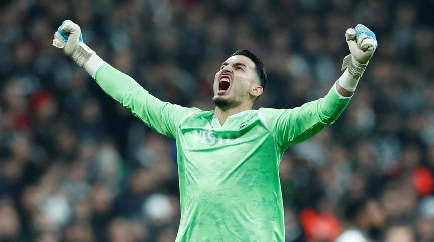 Uğurcan Çakır'ın kariyerinde dikkat çeken detay! O teknik direktör olmasaydı, A Takıma alınmıyordu