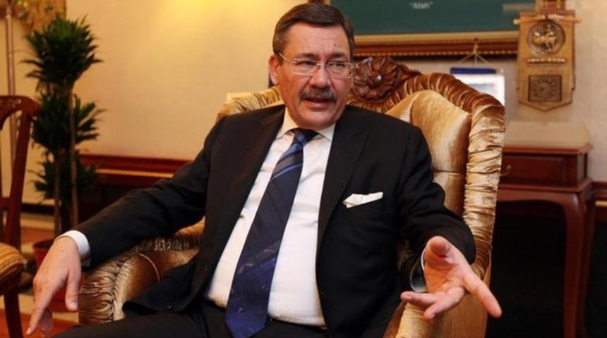 Melih Gökçek sosyal medya hesabından bir proje ile ilgili mesaj paylaştı