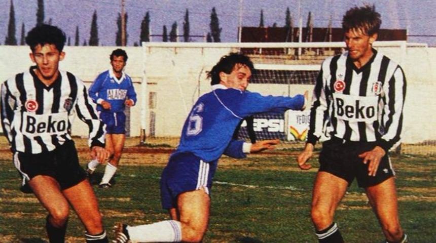 10 yaşında keşfedilen ve &ccedil;oktan T&uuml;rk futbol tarihine adını yazdıran Sergen Yal&ccedil;ın'ın futboldaki ilk yılları