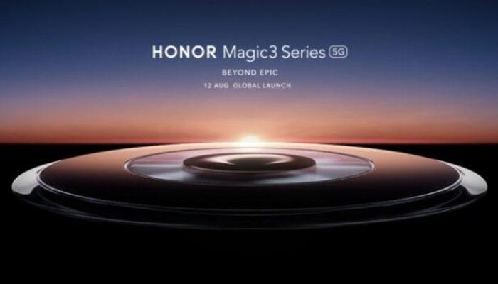 Honor Magic 3 ailesi 4 modelden oluşacak