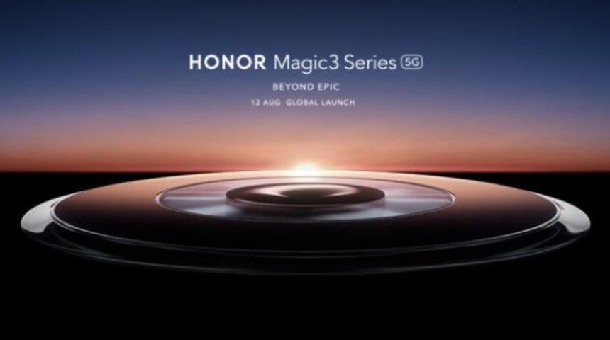 Honor Magic 3 ailesi 4 modelden oluşacak