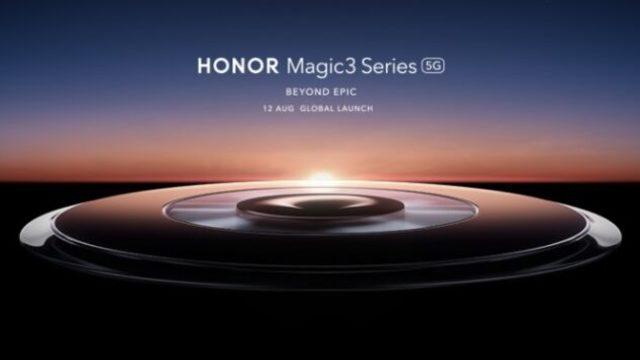 Honor Magic 3 ailesi 4 modelden oluşacak