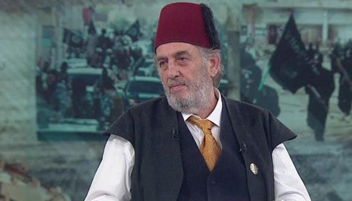 Yazar Kadir Mısıroğlu hakkında Atatürk'e hakaretten soruşturma başlatıldı
