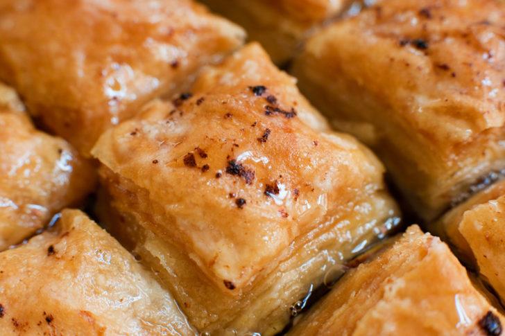 Ev baklavası nasıl yapılır? En kolay 40 kat cevizli ev baklavası tarifi, malzemeleri ve püf noktası... G2