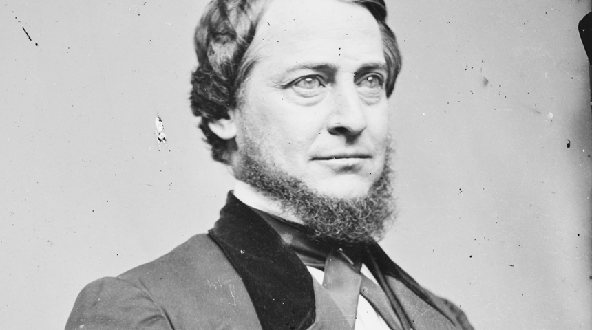 Dünyanın en ilginç ölüm şekli! Savunma yaparken yanlışlıkla kendisini öldüren avukat: Clement L. Vallandigham 