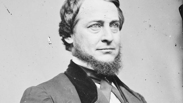 Dünyanın en ilginç ölüm şekli! Savunma yaparken yanlışlıkla kendisini öldüren avukat: Clement L. Vallandigham 