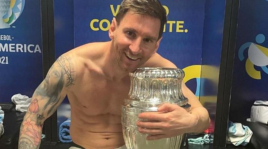 Lionel Messi, Instagram'da Cristiano Ronaldo'yu geride bıraktı