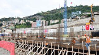 TOKİ’den Trabzon’a 19 yılda 7 bin 713 konut