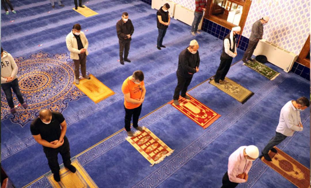 20 Temmuz Trabzon, Erzurum, Kars bayram namazı saatleri! Trabzon, Erzurum ve Kars'ta bayram namazı ka&ccedil;ta okunuyor?