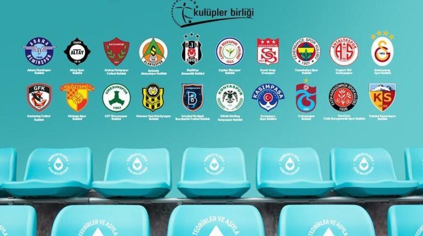 Sağlık Bakanı Fahrettin Koca'dan futbol kul&uuml;plerine aşı teşekk&uuml;r&uuml;