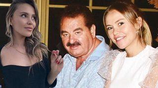 İbrahim Tatlıses kendisinden 43 yaş küçük sevgilisi Gülçin Karakaya’nın fotoğrafını çekti