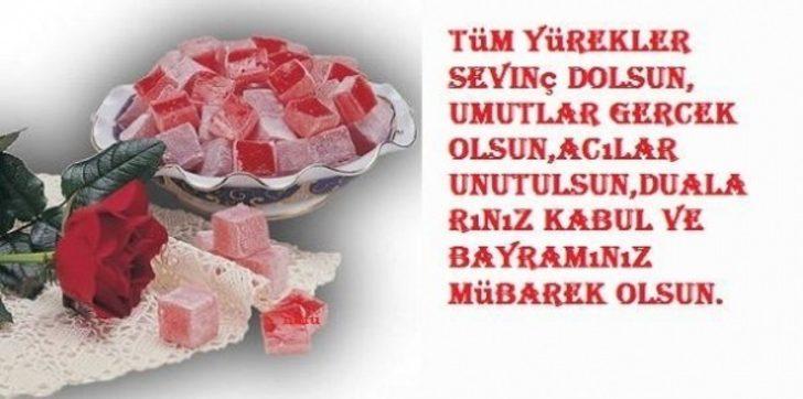 Sevgiliye bayram mesajı! 2021 sevgiliye ve arkadaşa özel bayram mesajları... G5