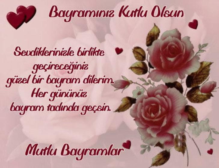 Sevgiliye, arkadaşa bayram mesajları! İşte komik, anlamlı, güzel bayram mesajları G5