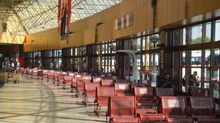 Otogar Arife Günü'nde boş kaldı