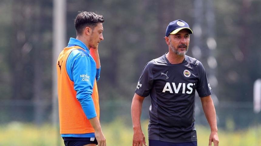 Vitor Pereira, Ali Koç'un hayalini gerçekleştiriyor