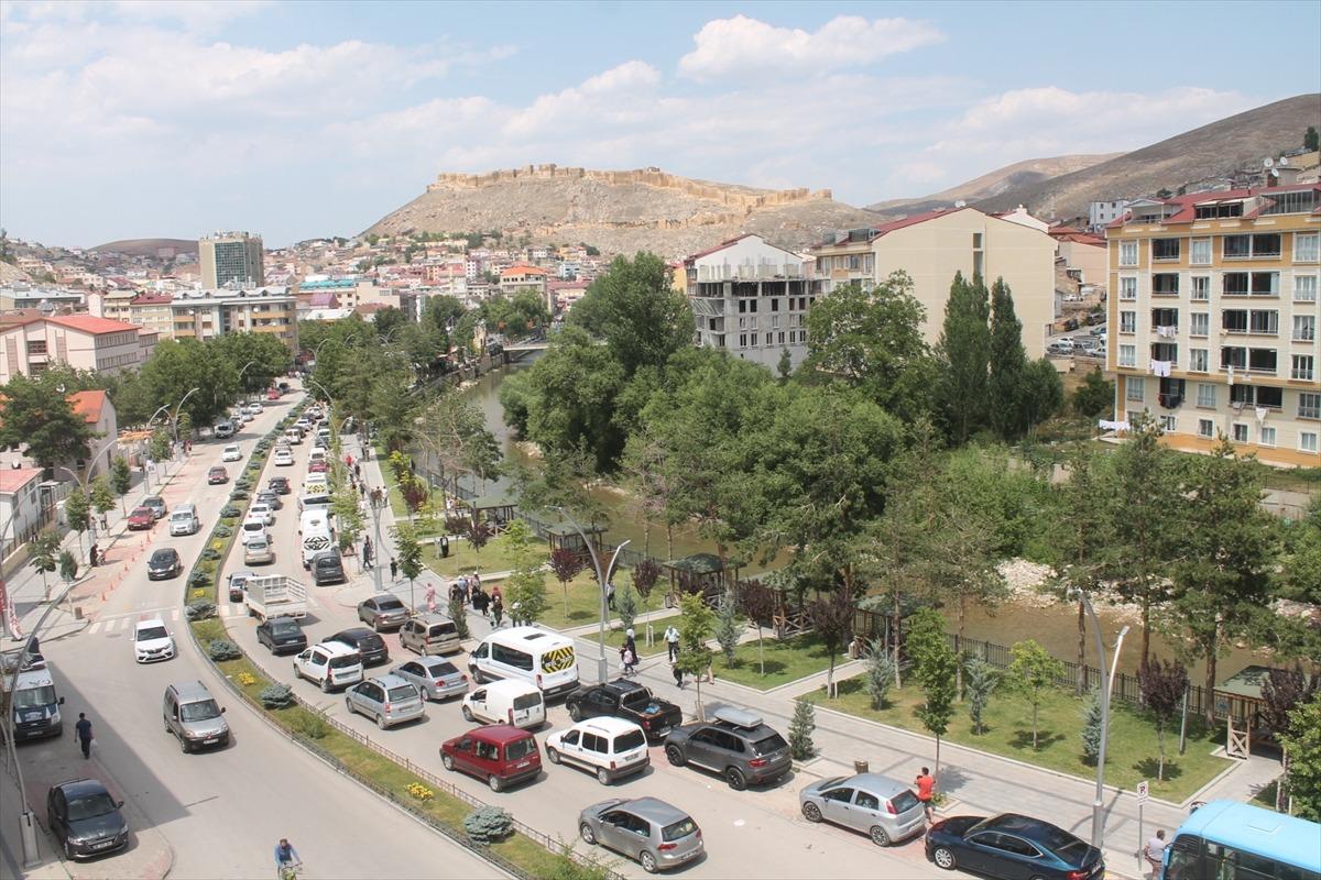Bayburt'ta Kurban Bayramı yoğunluğu