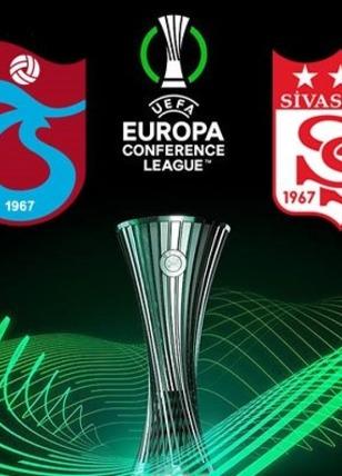 Trabzonspor ve Sivasspor'un rakipleri belli oldu