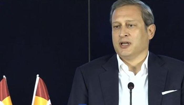 Galatasaray'dan Ghezzal açıklaması