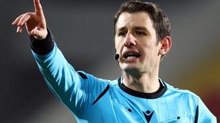 UEFA'dan Halil Umut Meler'e görev