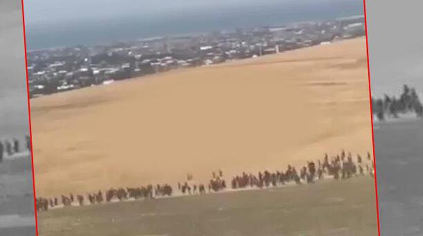 Son Dakika: Van Valiliği'nden göçmen açıklaması