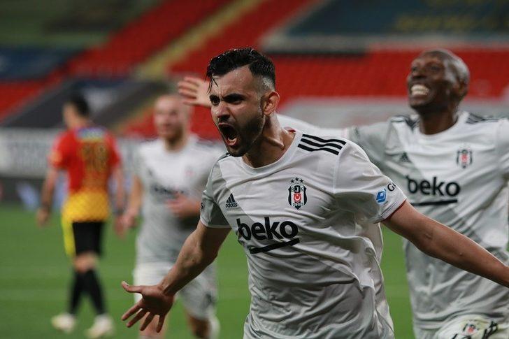 Galatasaray'dan Ghezzal açıklaması G1