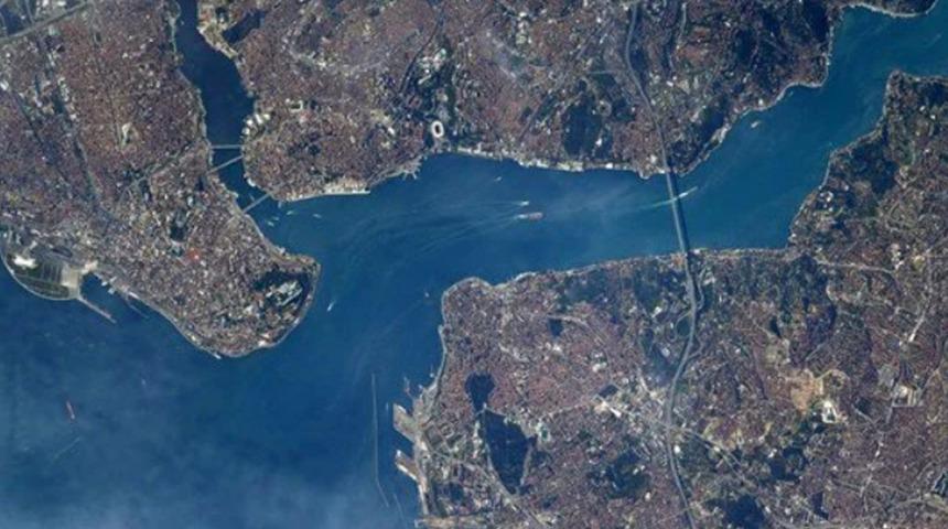 Dünyaca ünlü astronottan Türkiye paylaşımı