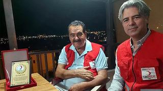 İbrahim Tatlıses'ten Kızılay'a kurban bağışı