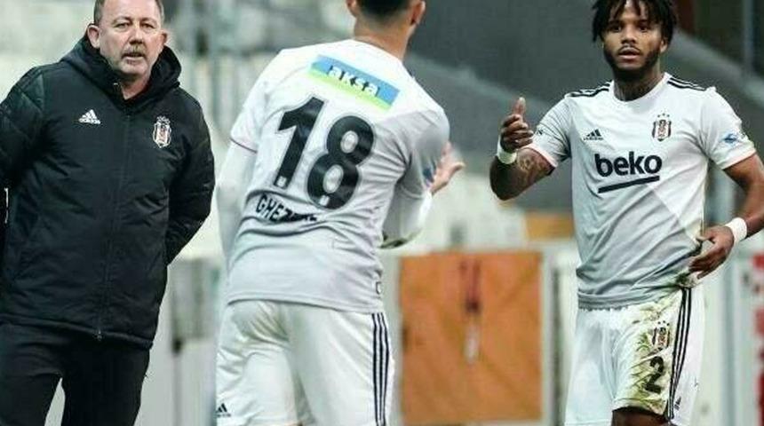 Beşiktaş'tan G.Saray'a tepki: Büyük acizlik