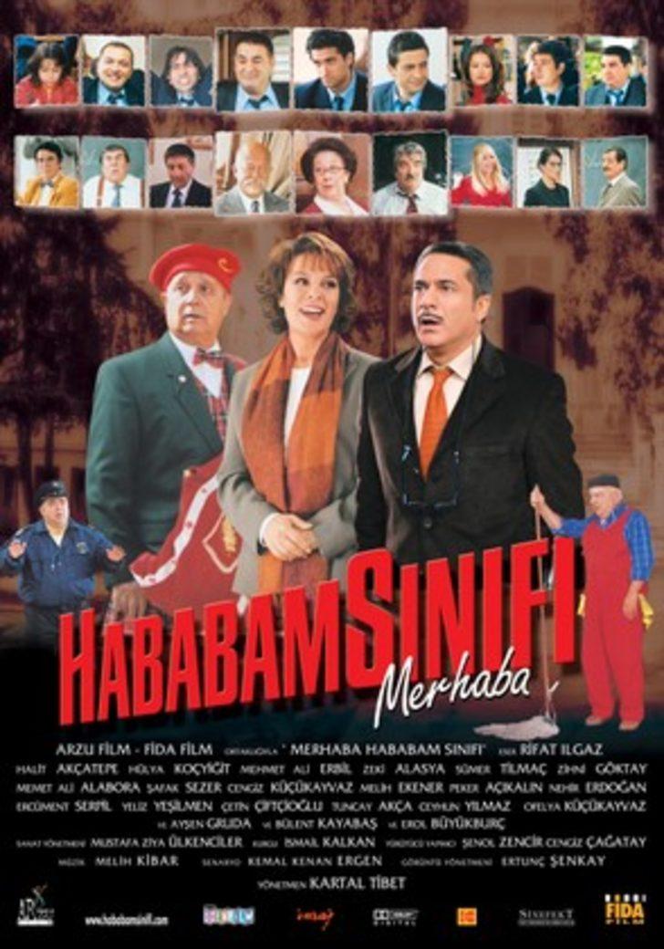 Hababam Sınıfı Merhaba filmi nerede çekildi? Hababam Sınıfı Merhaba konusu nedir, oyuncuları kimler? G2