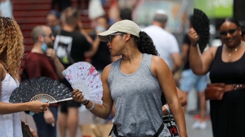 Aşırı sıcaklara dikkat