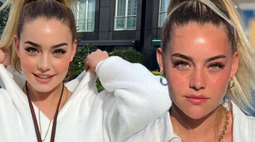 Cumhurbaşkanı Recep Tayyip Erdoğan'dan Aycan Yanaç'a davet!