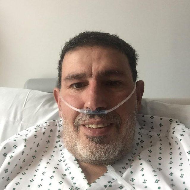 Covid aşısı: Hastanede yatan aşısız Covid hastalarının pişmanlığı 2