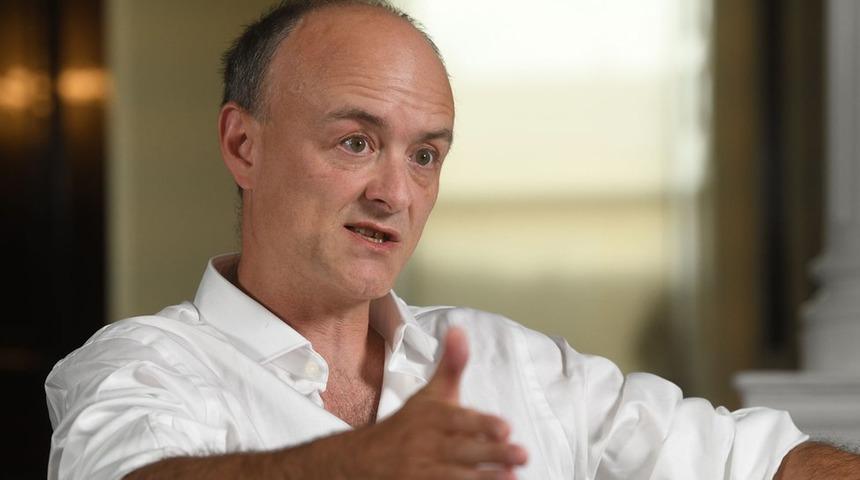 Başbakan&rsquo;ın eski başdanışmanı Cummings, Boris Johnson&rsquo;ın, "80 yaşın &uuml;zerindeki insanlar &ouml;l&uuml;yor diyor ekonomiyi kapatamayız" dediğini iddia etti