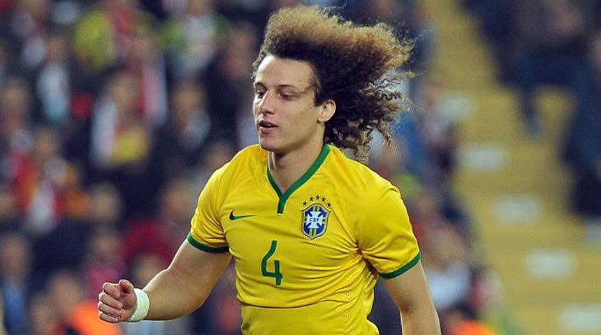 Adana Demirspor'un istediği David Luiz'e talip