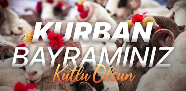 Resimli bayram mesajları: Bayram’da sevdiklerinize yollayabileceğiniz birbirinden güzel bayram mesajları! G1